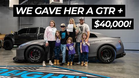 80Eighty® Dream Car Giveaway® .